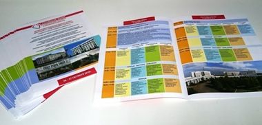 Верстка полиграфической продукции