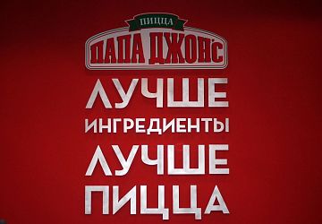 Оформление витрин