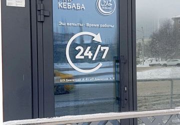 Оформление витрин