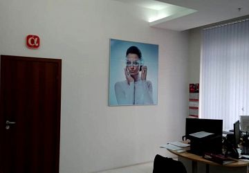 Изготовление стендов и планшетов