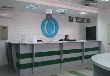 Монтаж готовых вывесок