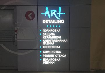 Световые короба