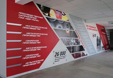 Рекламные плакаты, планшеты, баннеры