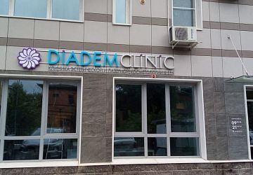 Изготовление вывесок