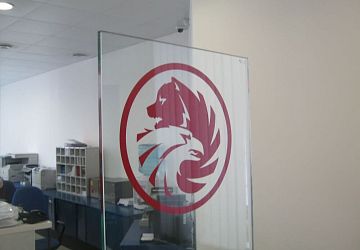 Интерьерная реклама