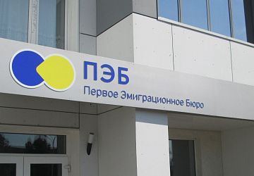 Изготовление вывесок
