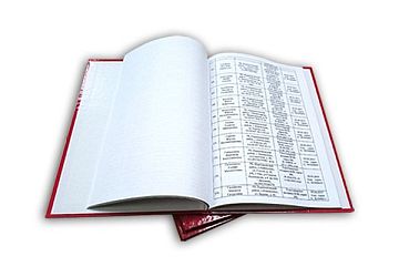 Переплётные работы